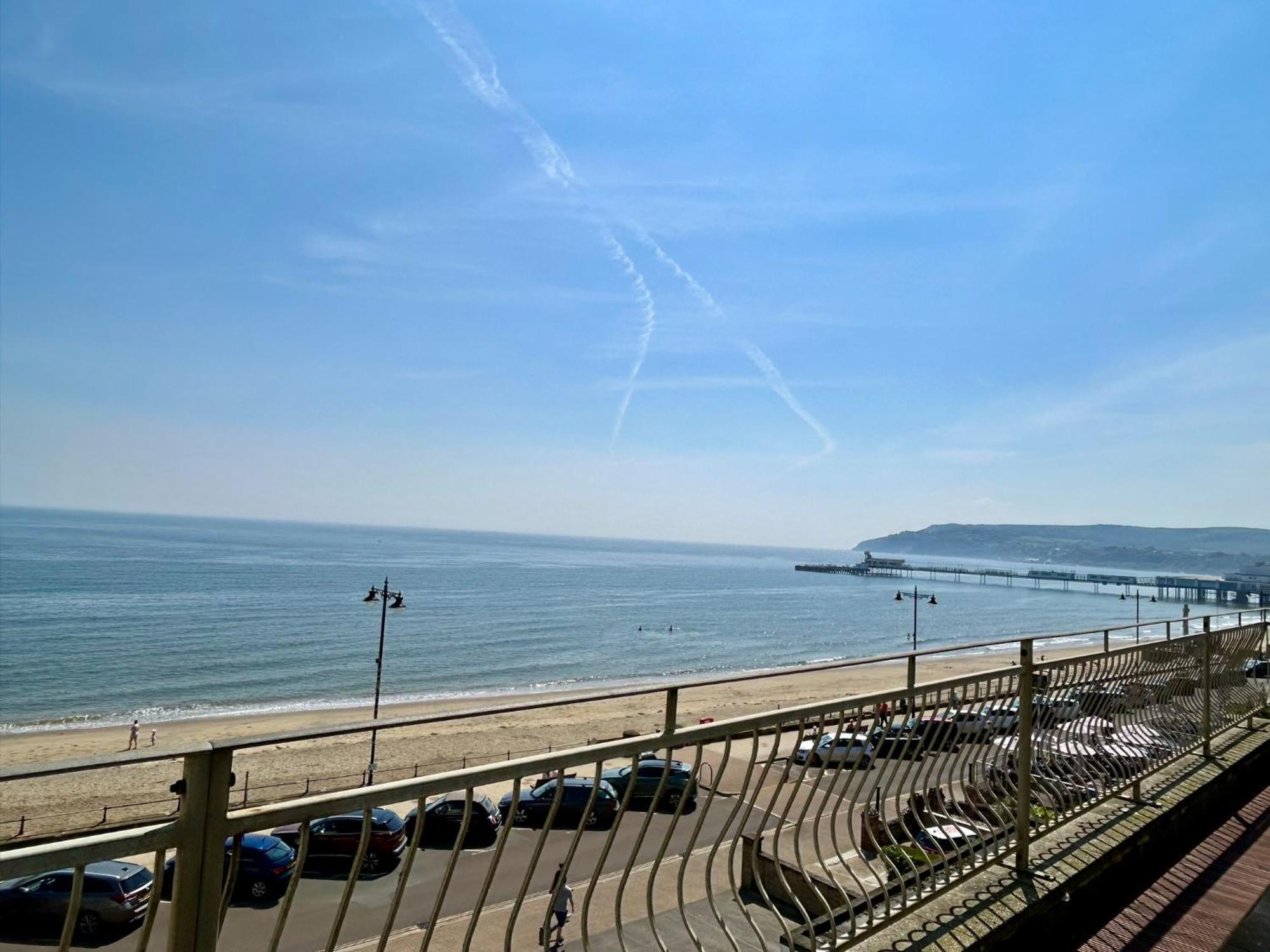 Bay View - Seafront, Sandown - Free Car Ferry For Bookings Of 3 Or More Nights, Subject To Availability Eksteriør bilde