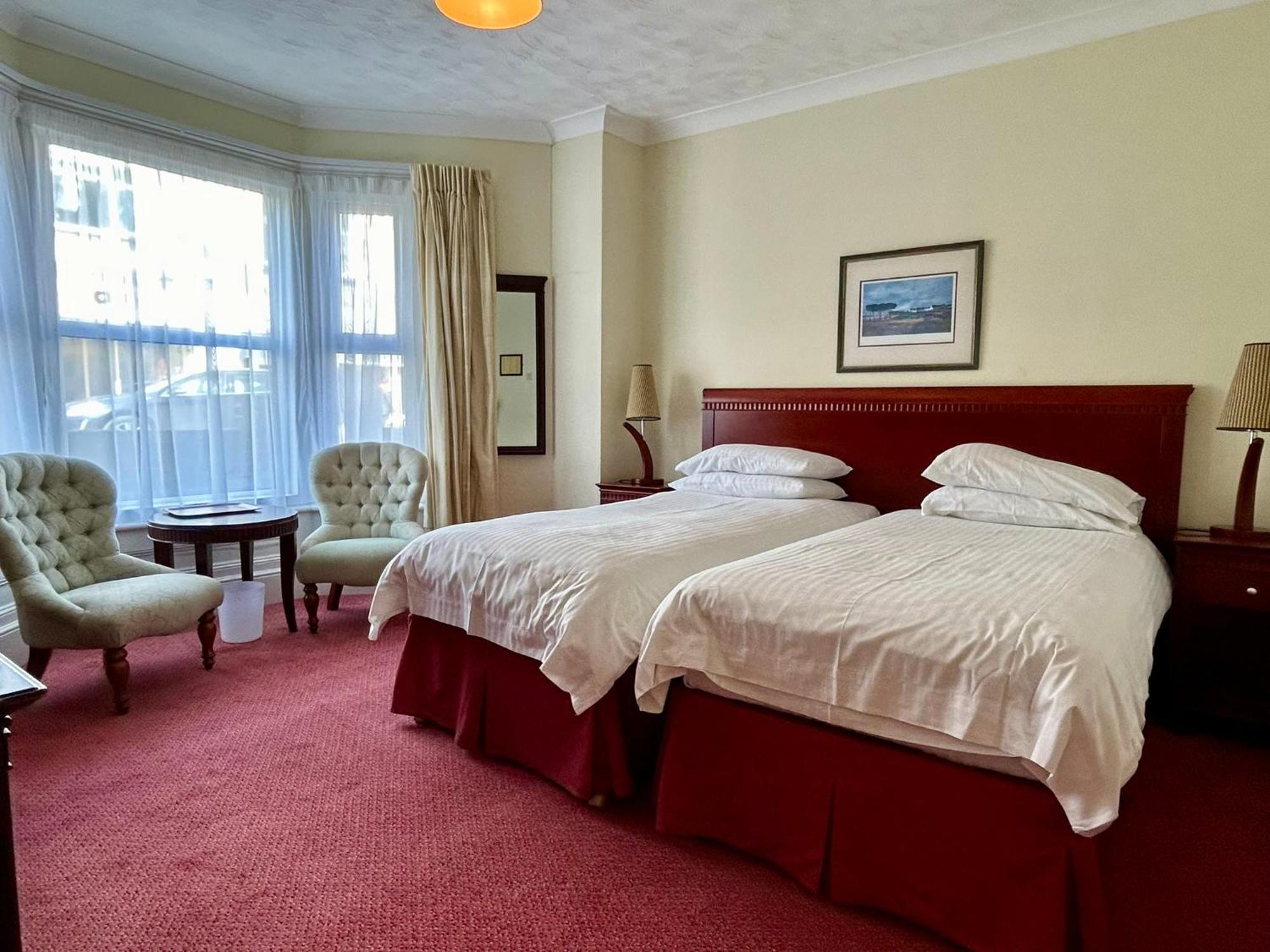 Bay View - Seafront, Sandown - Free Car Ferry For Bookings Of 3 Or More Nights, Subject To Availability Eksteriør bilde