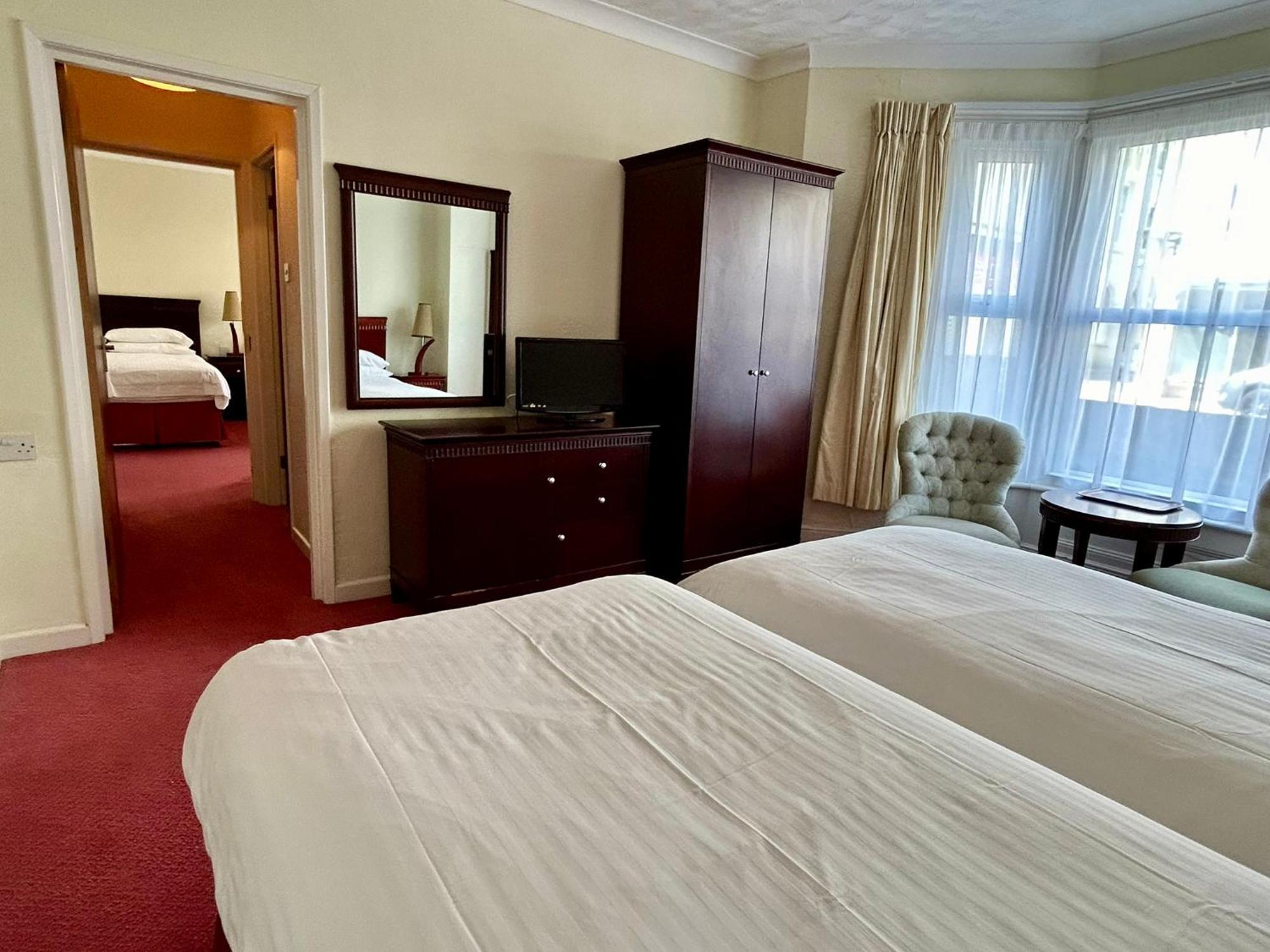 Bay View - Seafront, Sandown - Free Car Ferry For Bookings Of 3 Or More Nights, Subject To Availability Eksteriør bilde