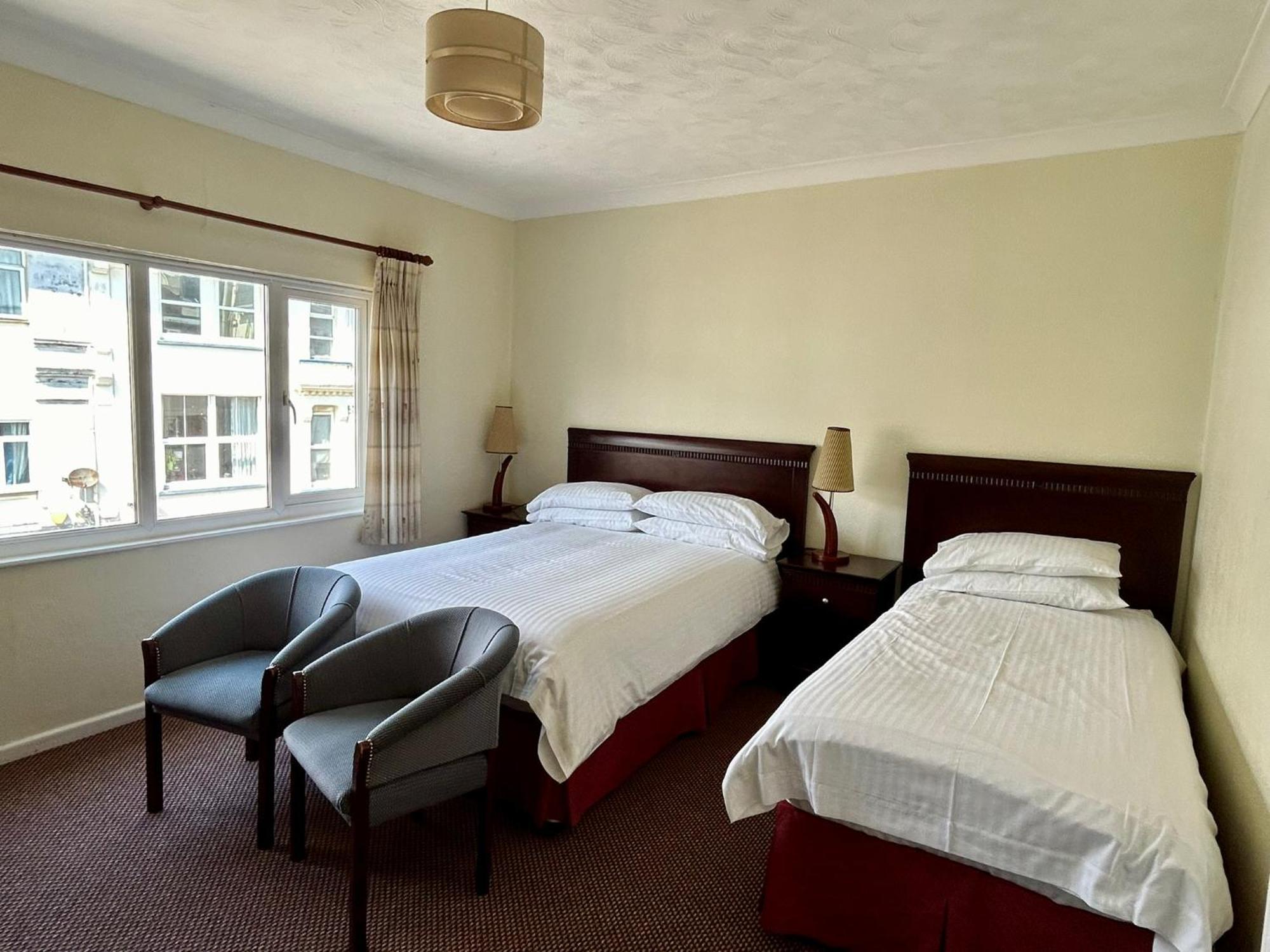 Bay View - Seafront, Sandown - Free Car Ferry For Bookings Of 3 Or More Nights, Subject To Availability Eksteriør bilde
