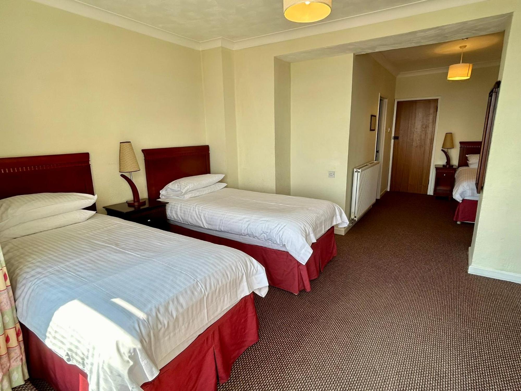 Bay View - Seafront, Sandown - Free Car Ferry For Bookings Of 3 Or More Nights, Subject To Availability Eksteriør bilde