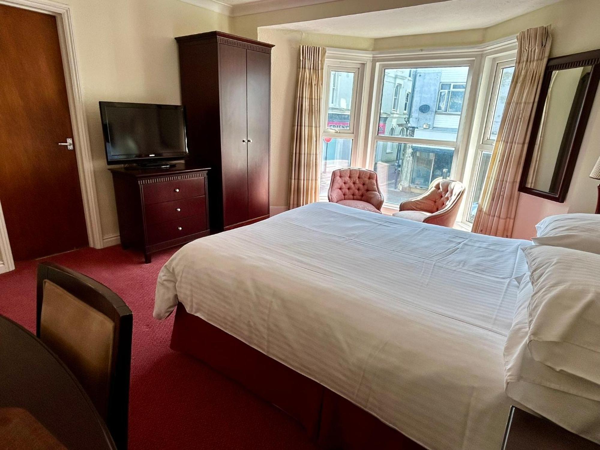 Bay View - Seafront, Sandown - Free Car Ferry For Bookings Of 3 Or More Nights, Subject To Availability Eksteriør bilde
