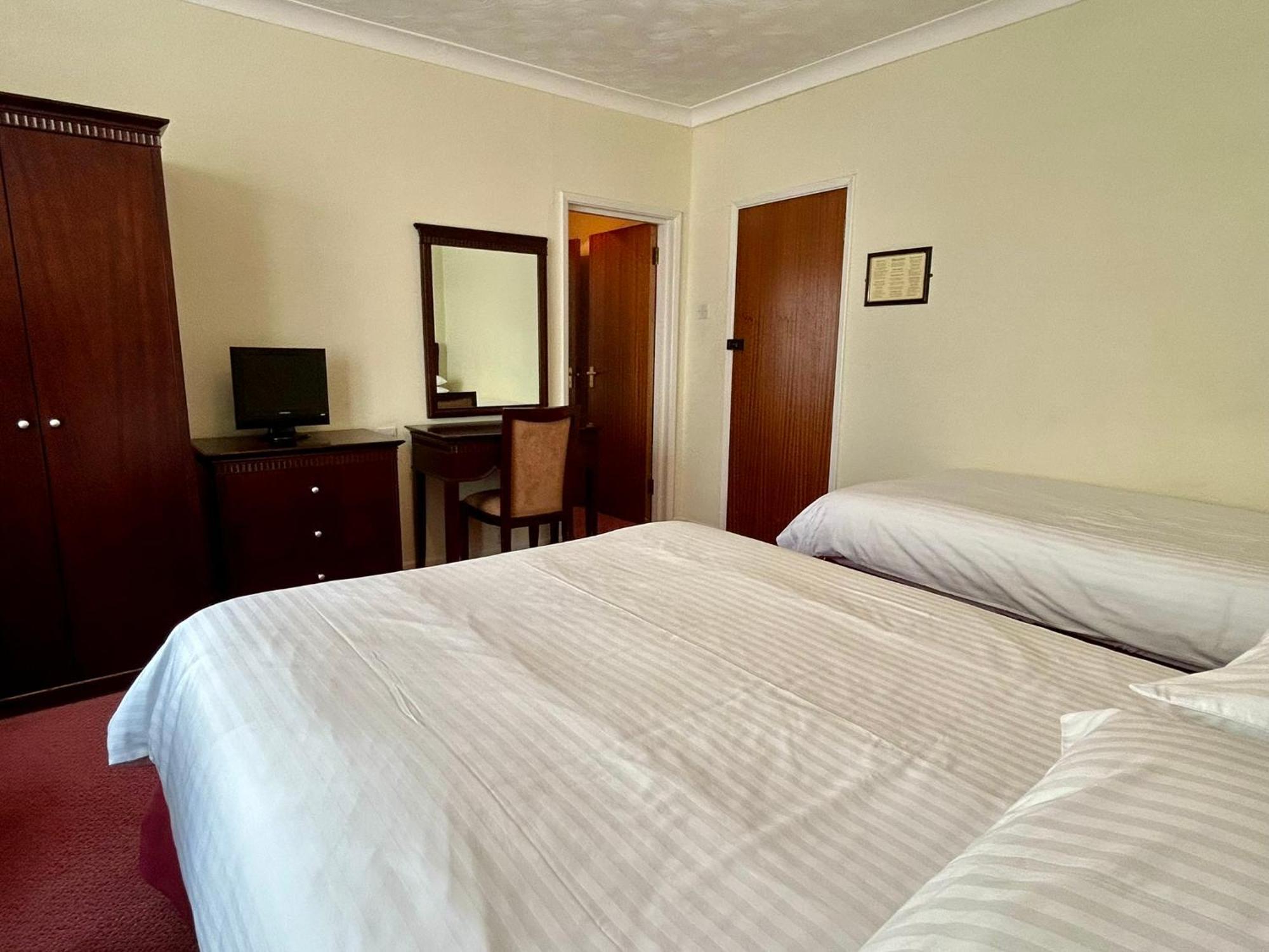 Bay View - Seafront, Sandown - Free Car Ferry For Bookings Of 3 Or More Nights, Subject To Availability Rom bilde