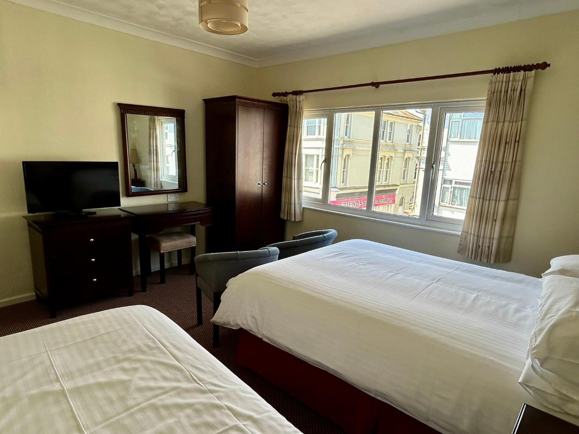 Bay View - Seafront, Sandown - Free Car Ferry For Bookings Of 3 Or More Nights, Subject To Availability Rom bilde