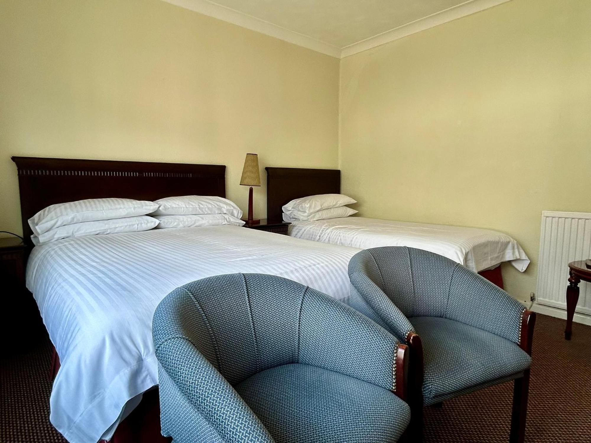 Bay View - Seafront, Sandown - Free Car Ferry For Bookings Of 3 Or More Nights, Subject To Availability Rom bilde
