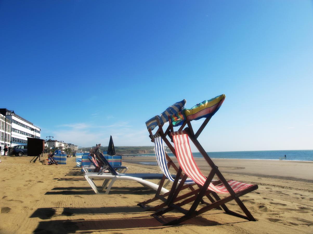 Bay View - Seafront, Sandown - Free Car Ferry For Bookings Of 3 Or More Nights, Subject To Availability Eksteriør bilde