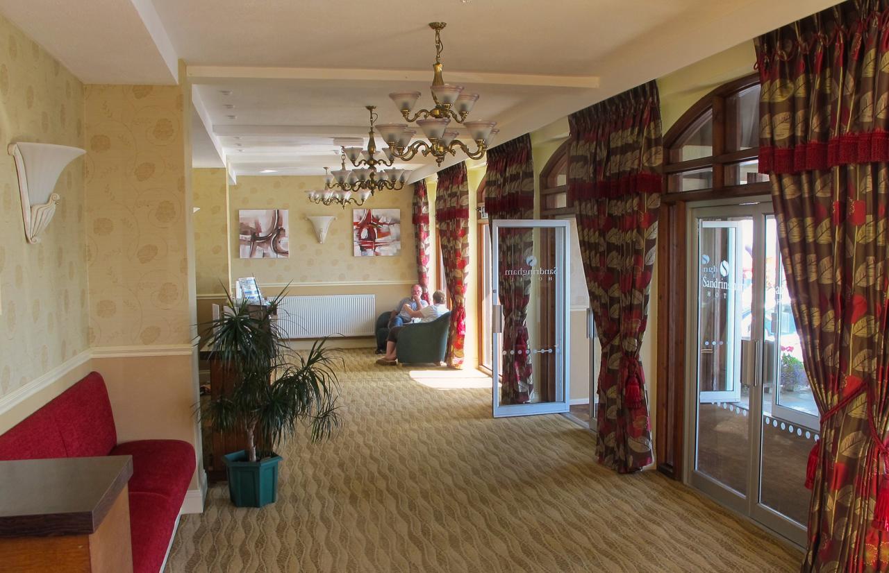 Bay View - Seafront, Sandown - Free Car Ferry For Bookings Of 3 Or More Nights, Subject To Availability Eksteriør bilde