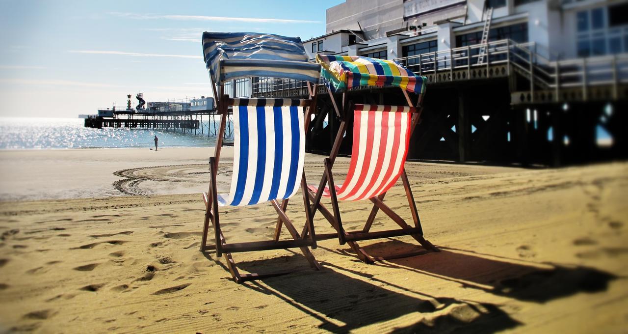 Bay View - Seafront, Sandown - Free Car Ferry For Bookings Of 3 Or More Nights, Subject To Availability Eksteriør bilde
